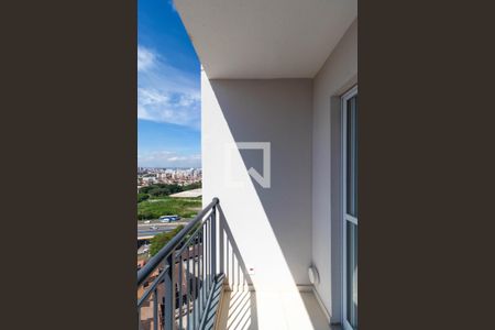 Sacada de apartamento à venda com 2 quartos, 54m² em Bonfim, Campinas