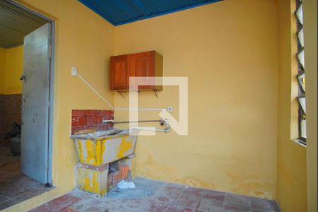 Casa à venda com 95m², 2 quartos e 3 vagasÁrea de Serviço