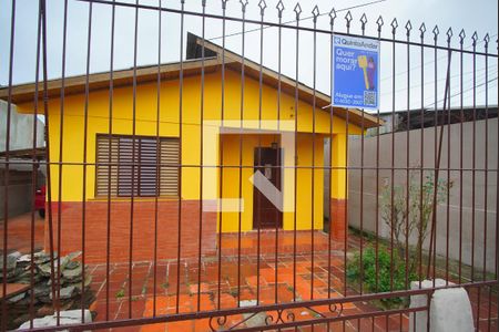 Casa à venda com 95m², 2 quartos e 3 vagasFachada da Casa