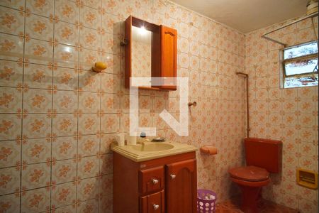 Casa à venda com 95m², 2 quartos e 3 vagasBanheiro Corredor