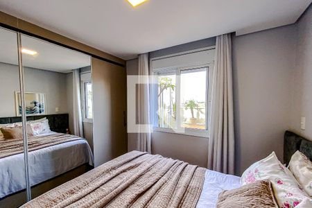 Apartamento à venda com 153m², 2 quartos e 2 vagasQuarto 2 - Suíte