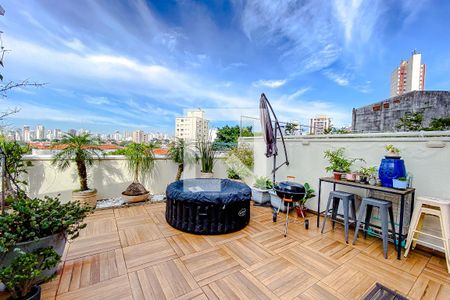 Apartamento à venda com 153m², 2 quartos e 2 vagasVaranda