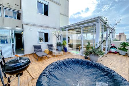 Apartamento à venda com 153m², 2 quartos e 2 vagasVaranda