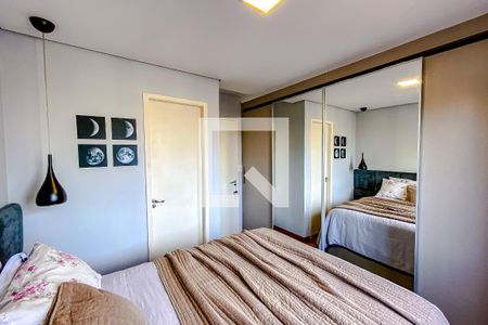 Apartamento à venda com 153m², 2 quartos e 2 vagasQuarto 2 - Suíte