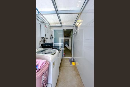 Apartamento à venda com 153m², 2 quartos e 2 vagasÁrea de Serviço