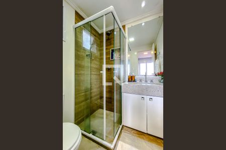 Apartamento à venda com 153m², 2 quartos e 2 vagasBanheiro da Suíte