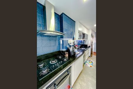 Apartamento à venda com 153m², 2 quartos e 2 vagasCozinha