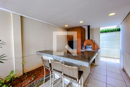 Apartamento à venda com 153m², 2 quartos e 2 vagasÁrea comum - Churrasqueira