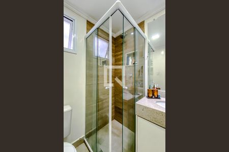 Apartamento à venda com 153m², 2 quartos e 2 vagasBanheiro da Suíte