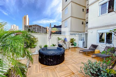Apartamento à venda com 153m², 2 quartos e 2 vagasVaranda