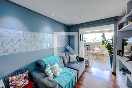Sala de apartamento à venda com 2 quartos, 153m² em Jardim da Glória, São Paulo