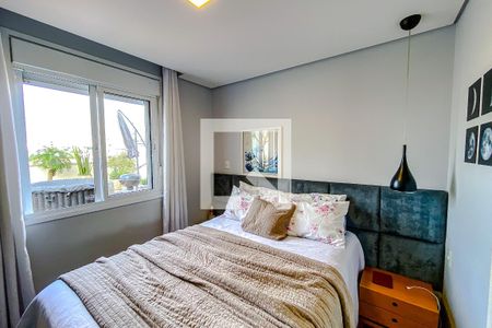 Apartamento à venda com 153m², 2 quartos e 2 vagasQuarto 2 - Suíte