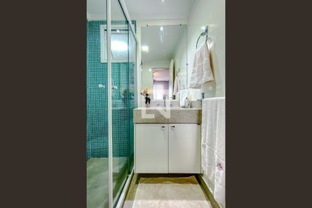 Apartamento à venda com 153m², 2 quartos e 2 vagasBanheiro
