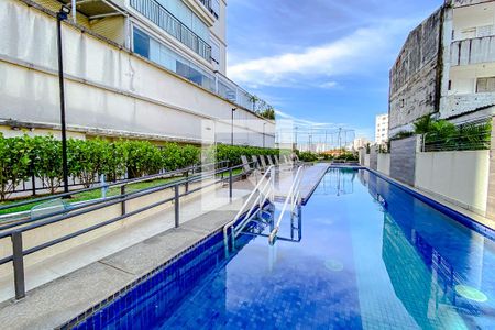 Apartamento à venda com 153m², 2 quartos e 2 vagasÁrea comum - Piscina