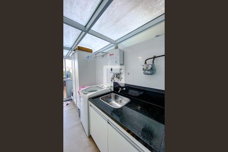 Apartamento à venda com 153m², 2 quartos e 2 vagasÁrea de Serviço