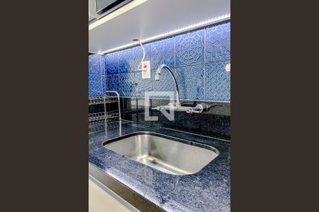 Apartamento à venda com 153m², 2 quartos e 2 vagasCozinha