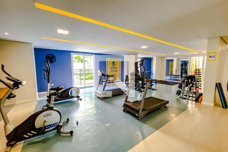 Apartamento à venda com 153m², 2 quartos e 2 vagasÁrea comum - Academia