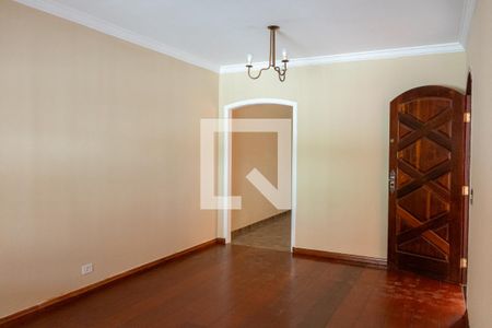 Sala de casa para alugar com 3 quartos, 125m² em Jardim Olympia, São Paulo