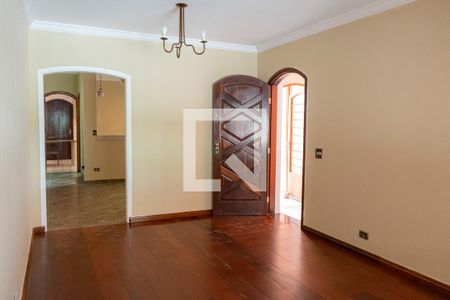 Sala de casa para alugar com 3 quartos, 125m² em Jardim Olympia, São Paulo