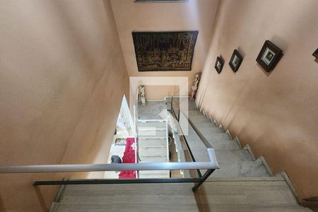 Escada de casa à venda com 4 quartos, 207m² em Centro, Rio de Janeiro