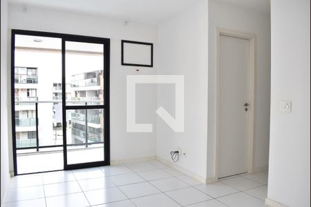 Sala de apartamento para alugar com 2 quartos, 56m² em Campo Grande, Rio de Janeiro