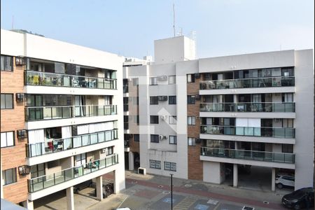 Vista da Varanda de apartamento para alugar com 2 quartos, 56m² em Campo Grande, Rio de Janeiro