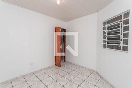 Quarto de casa para alugar com 1 quarto, 60m² em Vila Nogueira, Diadema
