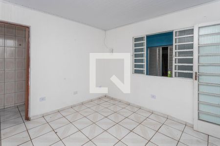 Sala de casa para alugar com 1 quarto, 60m² em Vila Nogueira, Diadema