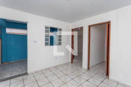 Sala de casa para alugar com 1 quarto, 60m² em Vila Nogueira, Diadema