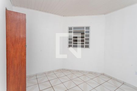 Quarto de casa para alugar com 1 quarto, 60m² em Vila Nogueira, Diadema
