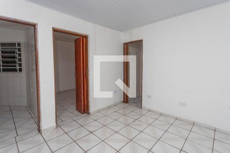 Sala de casa para alugar com 1 quarto, 60m² em Vila Nogueira, Diadema