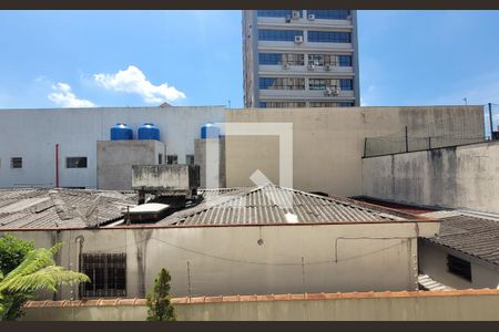 Vista de apartamento à venda com 3 quartos, 105m² em Jardim Bela Vista, Santo André