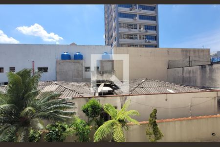 Vista de apartamento à venda com 3 quartos, 105m² em Jardim Bela Vista, Santo André