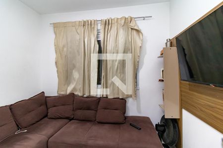 Sala de apartamento para alugar com 2 quartos, 36m² em Itaquera, São Paulo