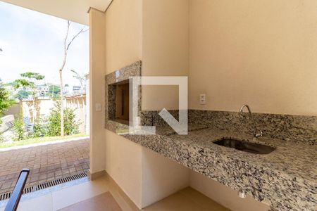 Apartamento para alugar com 36m², 2 quartos e sem vaga Apartamento para alugar com 36m², 2 quartos e sem vagaÁrea comum - Churrasqueira