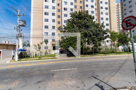 Apartamento para alugar com 36m², 2 quartos e sem vaga Apartamento para alugar com 36m², 2 quartos e sem vagaFachada