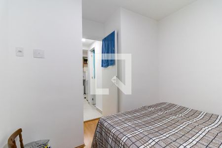 Quarto 1 de apartamento para alugar com 2 quartos, 36m² em Itaquera, São Paulo