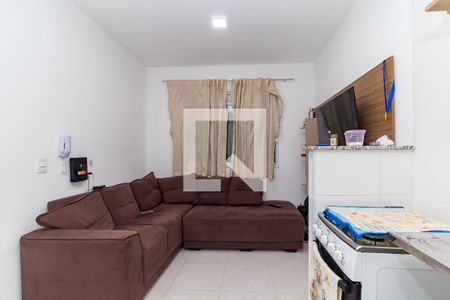 Sala de apartamento para alugar com 2 quartos, 36m² em Itaquera, São Paulo