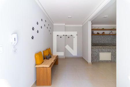 Apartamento para alugar com 36m², 2 quartos e sem vaga Apartamento para alugar com 36m², 2 quartos e sem vagaPet Place