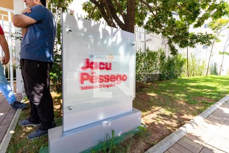 Apartamento para alugar com 36m², 2 quartos e sem vaga Apartamento para alugar com 36m², 2 quartos e sem vagaFachada