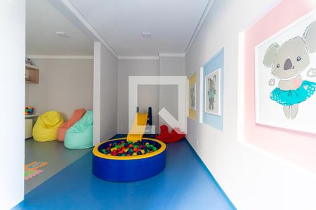 Apartamento para alugar com 36m², 2 quartos e sem vaga Apartamento para alugar com 36m², 2 quartos e sem vagaBrinquedoteca