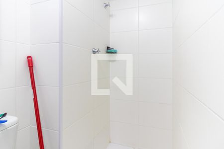 Apartamento para alugar com 36m², 2 quartos e sem vaga Apartamento para alugar com 36m², 2 quartos e sem vagaBanheiro