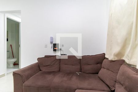 Sala de apartamento para alugar com 2 quartos, 36m² em Itaquera, São Paulo