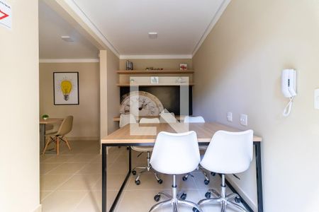 Apartamento para alugar com 36m², 2 quartos e sem vaga Apartamento para alugar com 36m², 2 quartos e sem vagaCoworking