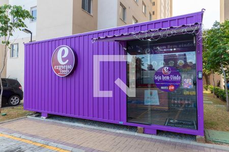 Apartamento para alugar com 36m², 2 quartos e sem vaga Apartamento para alugar com 36m², 2 quartos e sem vagaMercado 24h