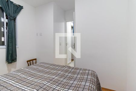 Quarto 1 de apartamento para alugar com 2 quartos, 36m² em Itaquera, São Paulo