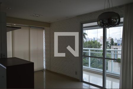 Sala de apartamento à venda com 2 quartos, 76m² em Ipiranga, São Paulo