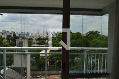 Varanda de apartamento à venda com 2 quartos, 76m² em Ipiranga, São Paulo