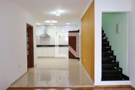 Sala de apartamento para alugar com 2 quartos, 160m² em Santa Maria, São Caetano do Sul