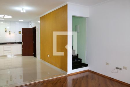 Sala de apartamento para alugar com 2 quartos, 160m² em Santa Maria, São Caetano do Sul